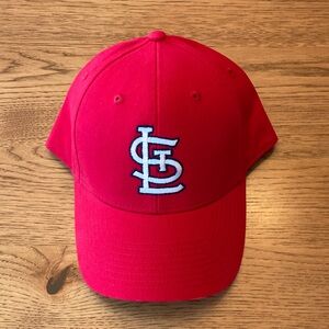 St. Louis Cardinals Official Baseball Cap NWT